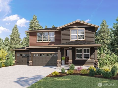 1132 Swiftwater Way SE LOT 34 North Bend WA 98045