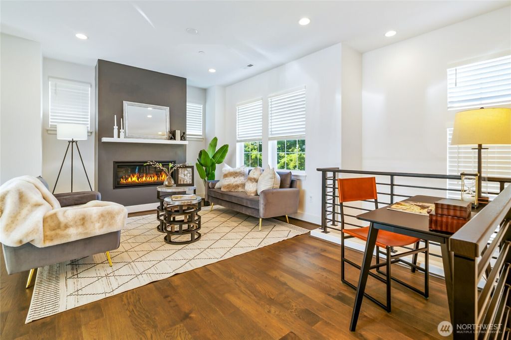 Photo of 14131 266th Avenue NE #101, Duvall, WA 98019 (MLS # 2483795)