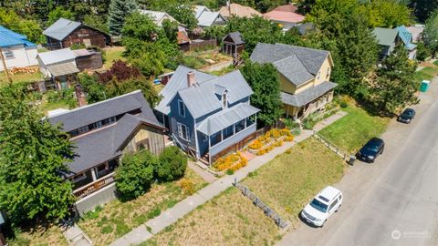 A home in Roslyn