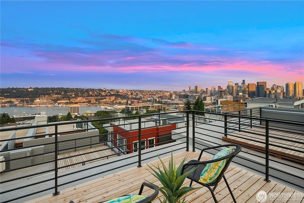 Photo of 1220 A 5th Avenue N, Seattle, WA 98109 (MLS # 2463297)