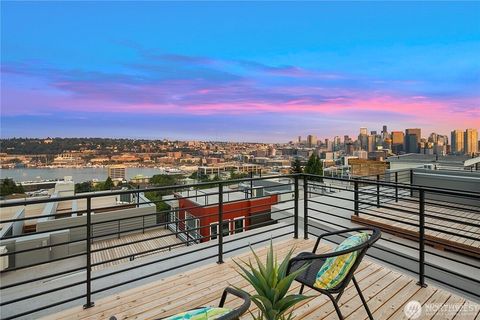 Photo of 1220 A 5th Avenue N, Seattle, WA 98109 (MLS # 2463297)