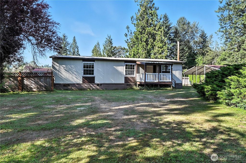Photo of 16704 260th Drive SE, Monroe, WA 98272 (MLS # 2415129)
