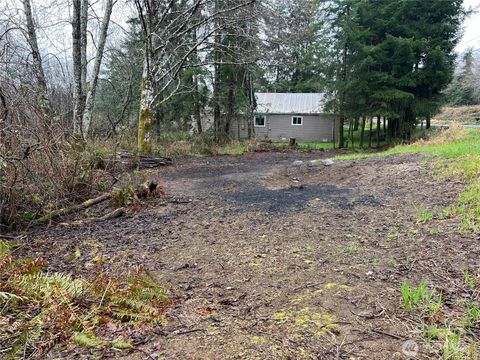 Photo of 0 X Willapa Road, Raymond, WA 98577 (MLS # 2347717)