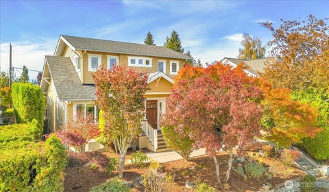 Photo of 4049 40th Avenue SW, Seattle, WA 98116 (MLS # 2592469)