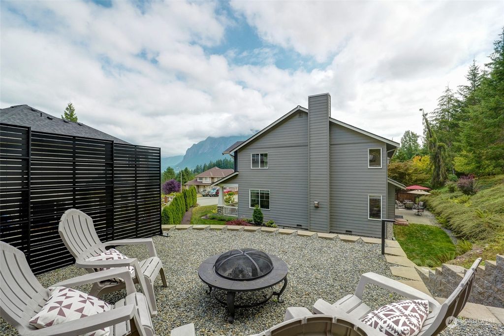 Photo of 1429 Forster Boulevard SW, North Bend, WA 98045 (MLS # 2278468)