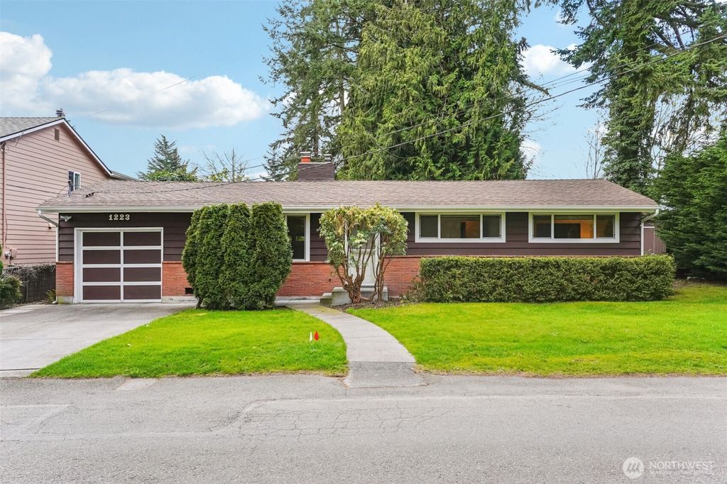 Photo of 1223 N 188th Street, Shoreline, WA 98133 (MLS # 2503299)