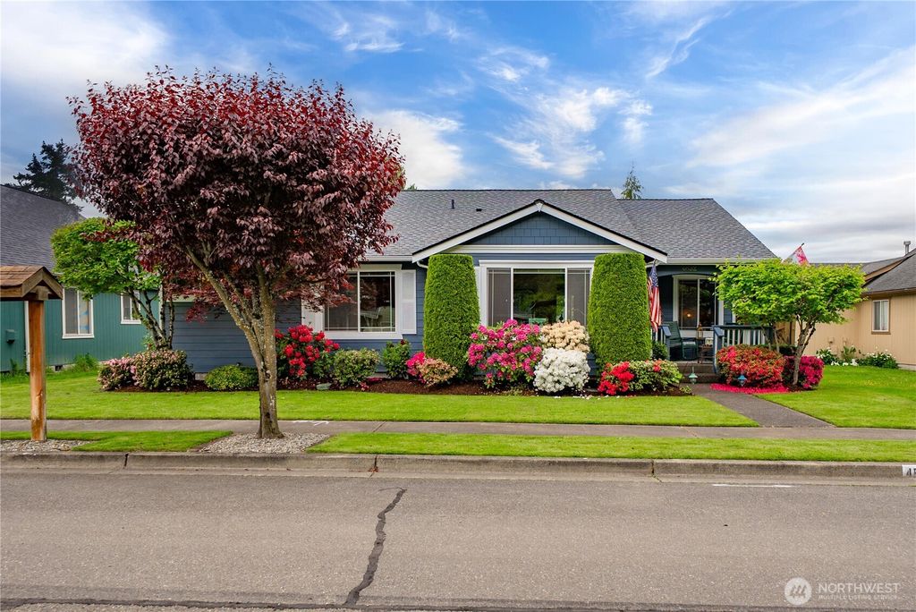 Photo of 4632 Parker Road E, Sumner, WA 98390 (MLS # 2524335)