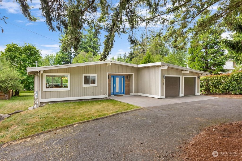 Photo of 7653 116th Avenue SE, Newcastle, WA 98056 (MLS # 2074348)