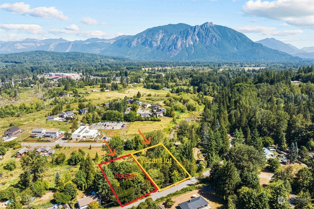 Photo of 0 SE 92nd Street, Snoqualmie, WA 98065 (MLS # 2154564)