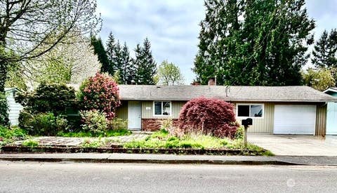 Photo of 307 X Street, Tumwater, WA 98501 (MLS # 2568739)