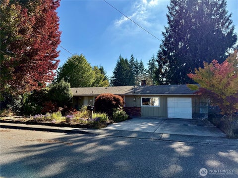 Photo of 307 X Street, Tumwater, WA 98501 (MLS # 2568739)