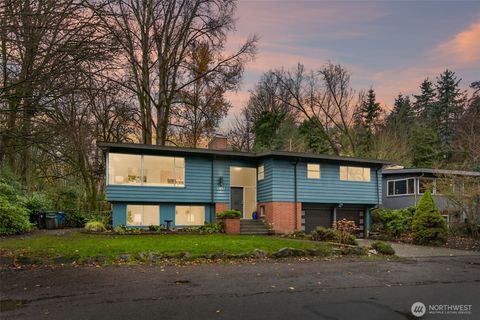 Photo of 2051 NE 97th Street, Seattle, WA 98115 (MLS # 2460491)