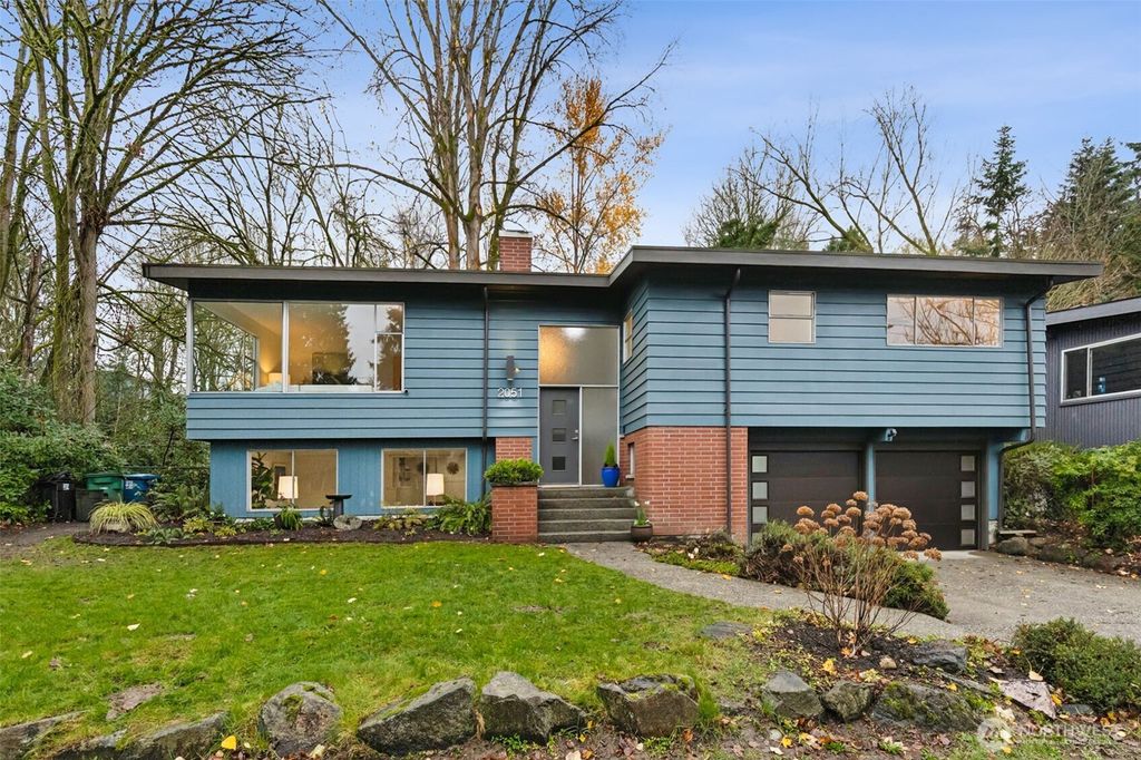 Photo of 2051 NE 97th Street, Seattle, WA 98115 (MLS # 2460491)