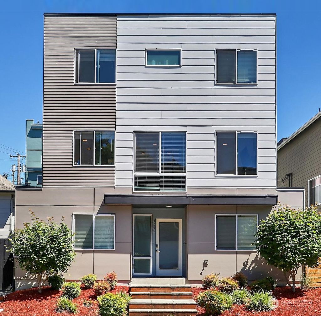 Photo of 5264 Brooklyn Avenue NE, Seattle, WA 98105 (MLS # 2246524)