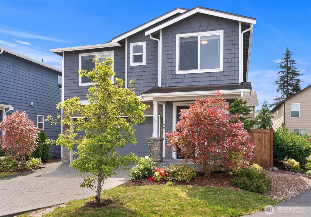 Photo of 3808 133rd Place SW, Lynnwood, WA 98087 (MLS # 2378575)
