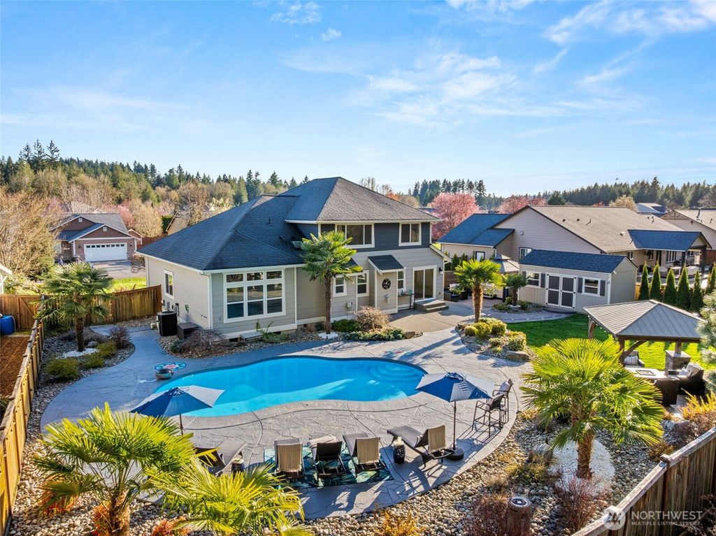 Photo of 4244 90th Way SE, Olympia, WA 98501 (MLS # 2496103)