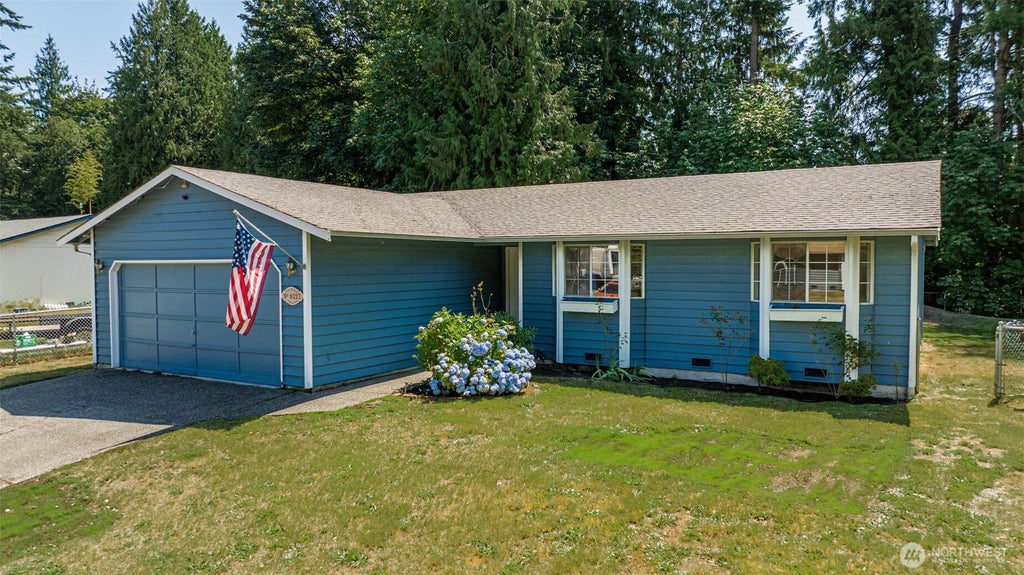 Photo of 8127 36th Avenue NE, Marysville, WA 98270 (MLS # 2551106)