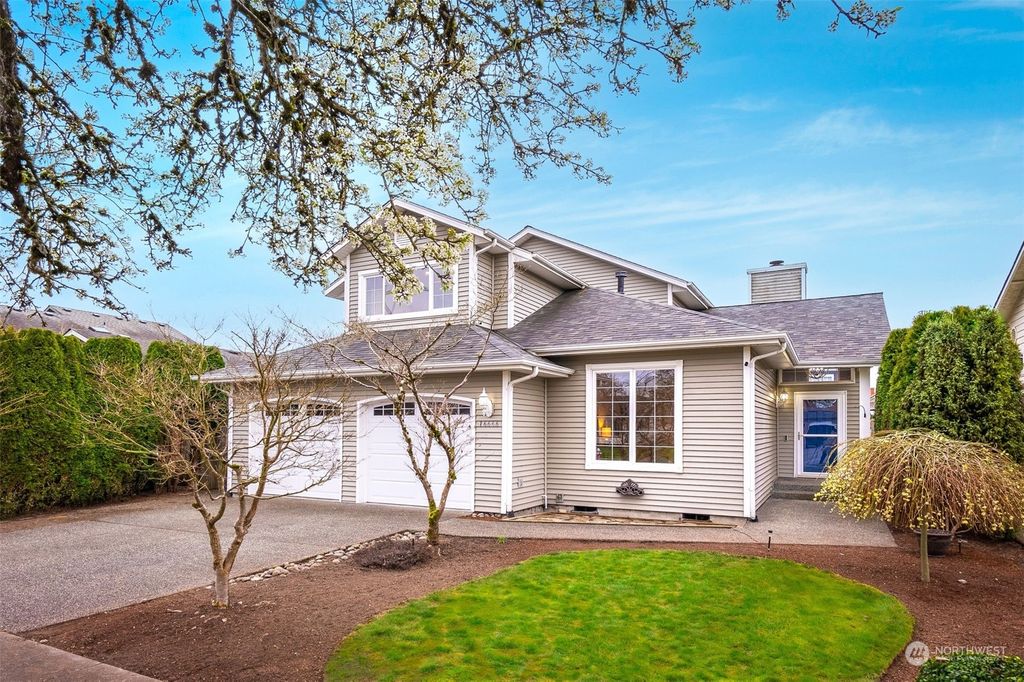Photo of 16666 150th Street SE, Monroe, WA 98272 (MLS # 2209936)