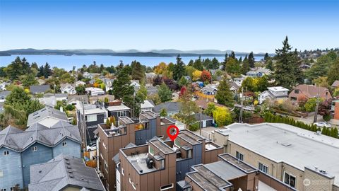 A home in Seattle