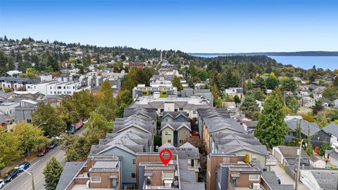 A home in Seattle