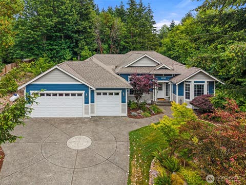 Photo of 11940 Windtree Lane SE, Rainier, WA 98576 (MLS # 2514112)