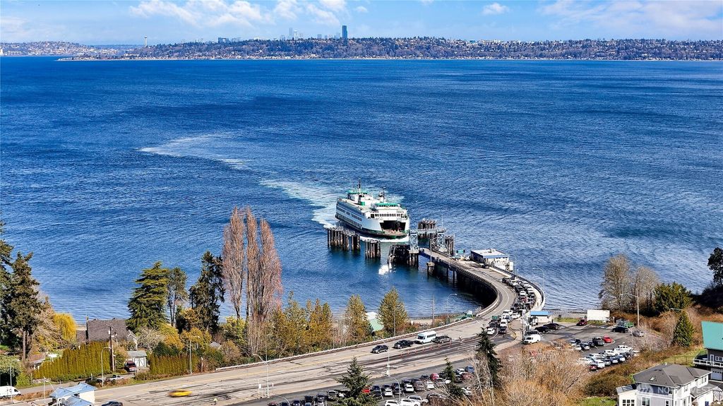 Photo of 11627 SE Sedgwick Road, Southworth, WA 98366 (MLS # 2495801)