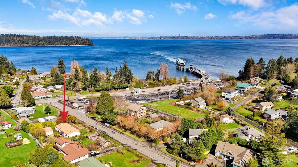 Photo of 11627 SE Sedgwick Road, Southworth, WA 98366 (MLS # 2495801)