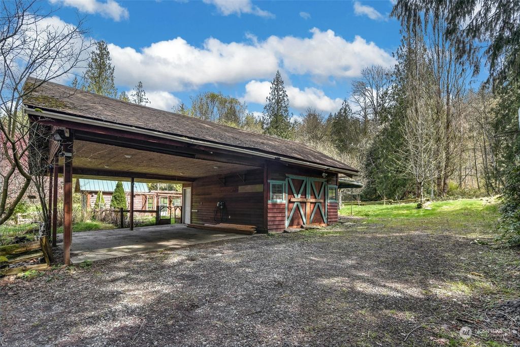 Photo of 5710 Preston-Fall City Road SE, Fall City, WA 98024 (MLS # 2218075)