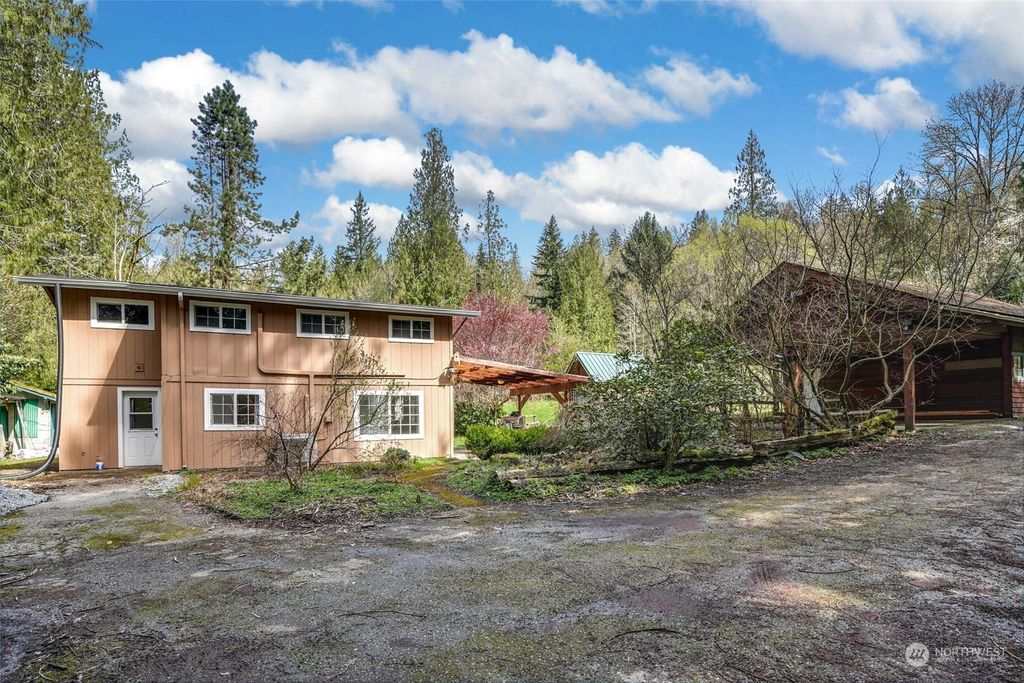 Photo of 5710 Preston-Fall City Road SE, Fall City, WA 98024 (MLS # 2218075)