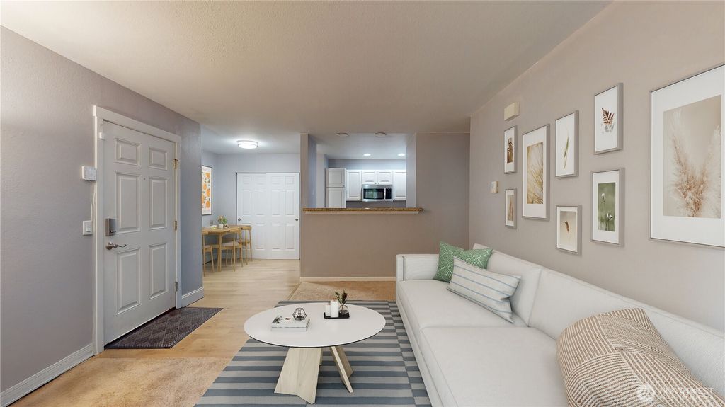 Photo of 2609 S 272nd Street #33, Kent, WA 98032 (MLS # 2482022)