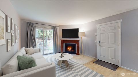 Photo of 2609 S 272nd Street #33, Kent, WA 98032 (MLS # 2482022)