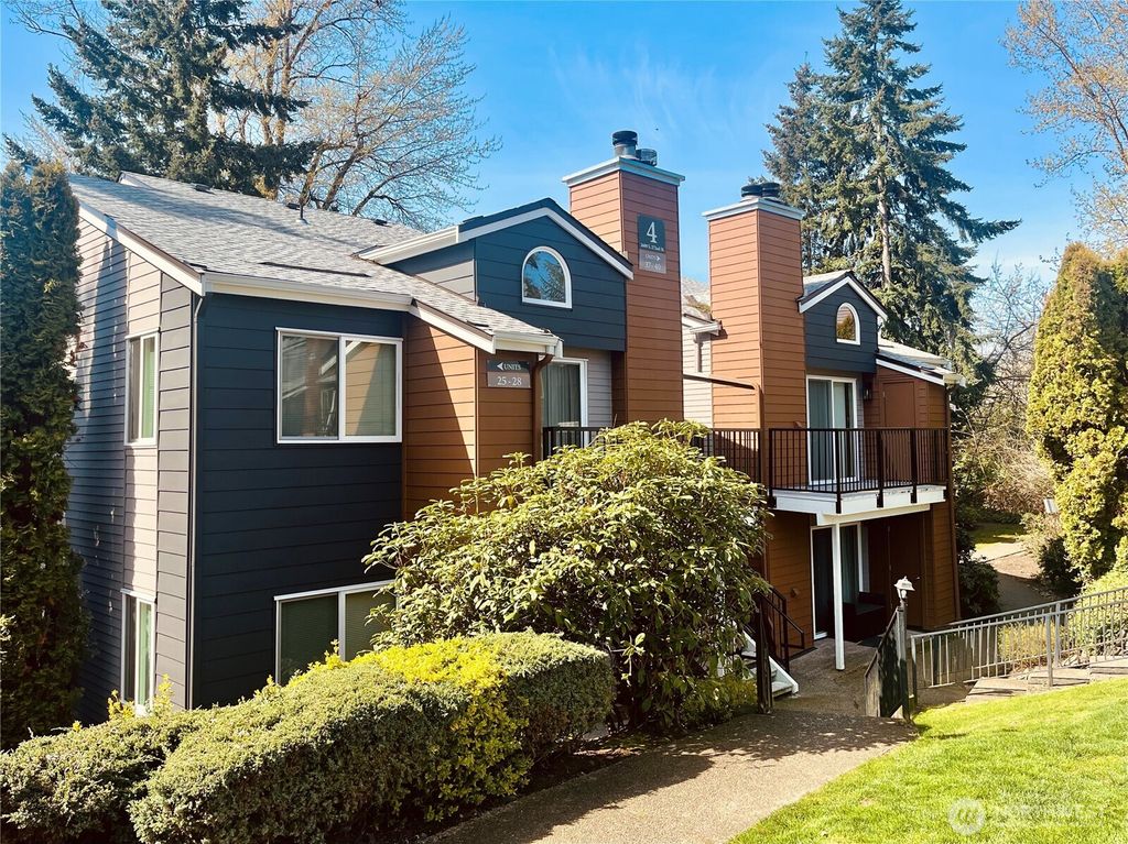 Photo of 2609 S 272nd Street #33, Kent, WA 98032 (MLS # 2482022)