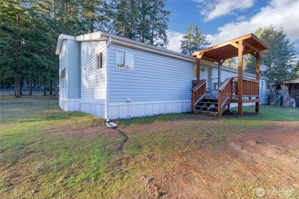 Photo of 11355 Fairview Boulevard SW, Port Orchard, WA 98367 (MLS # 2464503)