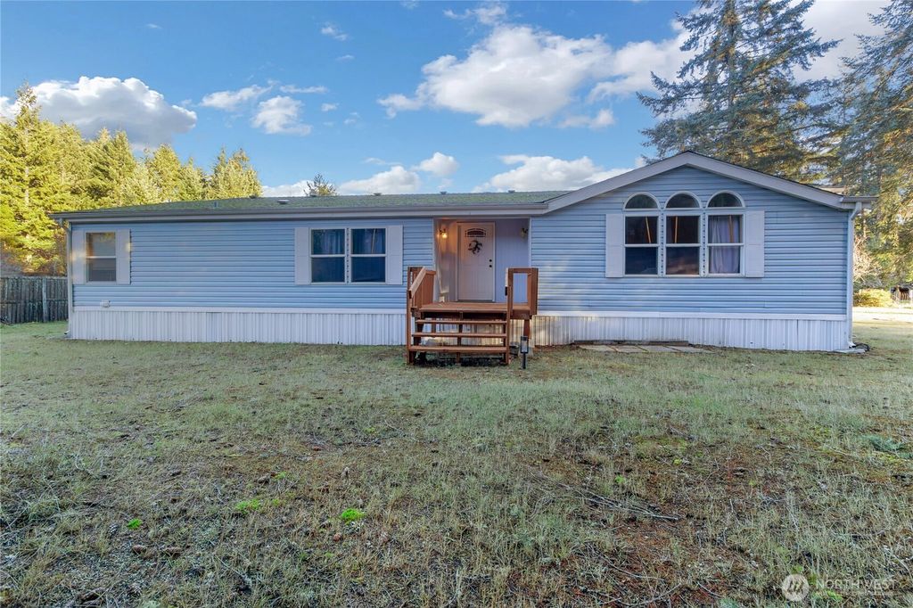 Photo of 11355 Fairview Boulevard SW, Port Orchard, WA 98367 (MLS # 2464503)