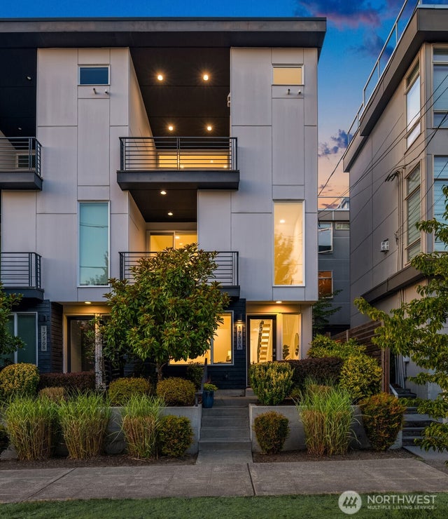 1756 NW 61st Street A #A, Seattle