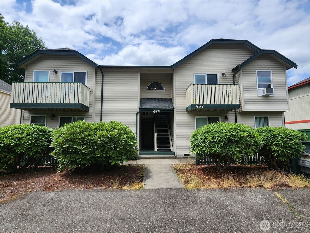Photo of 437 Healy Avenue S, North Bend, WA 98045 (MLS # 2397398)