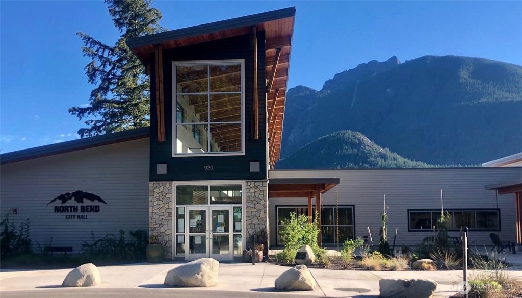 Photo of 437 Healy Avenue S, North Bend, WA 98045 (MLS # 2397398)