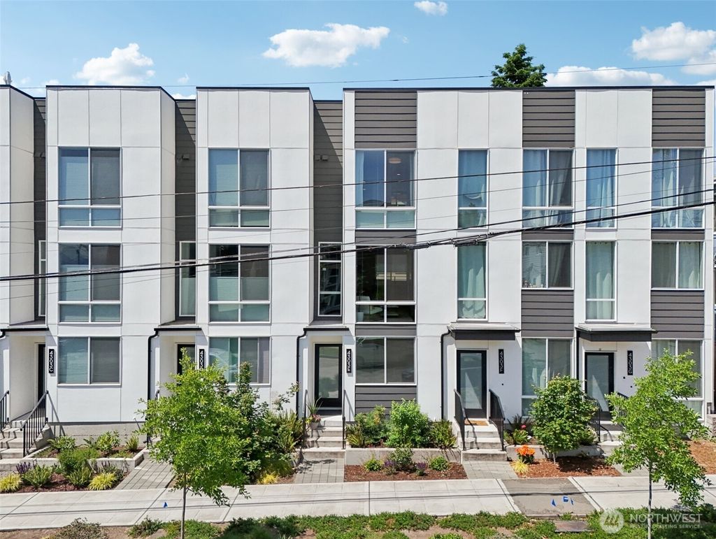 Photo of 4303 Dayton Avenue N #E, Seattle, WA 98103 (MLS # 2434544)