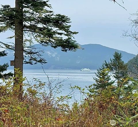 Photo of 0 Davis Beach Road, Decatur Island, WA 98221 (MLS # 2483241)