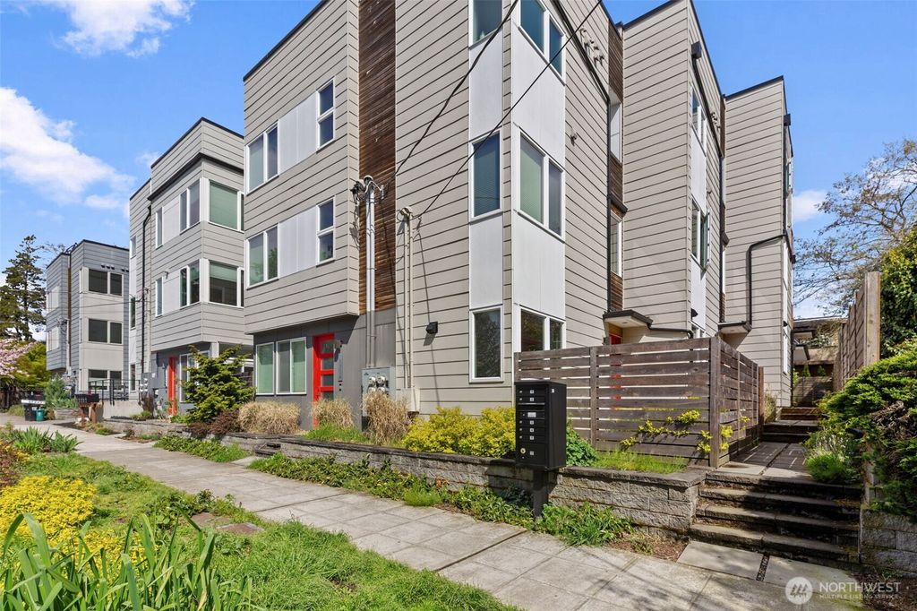 Photo of 1530 13th Avenue S #E, Seattle, WA 98144 (MLS # 2359679)