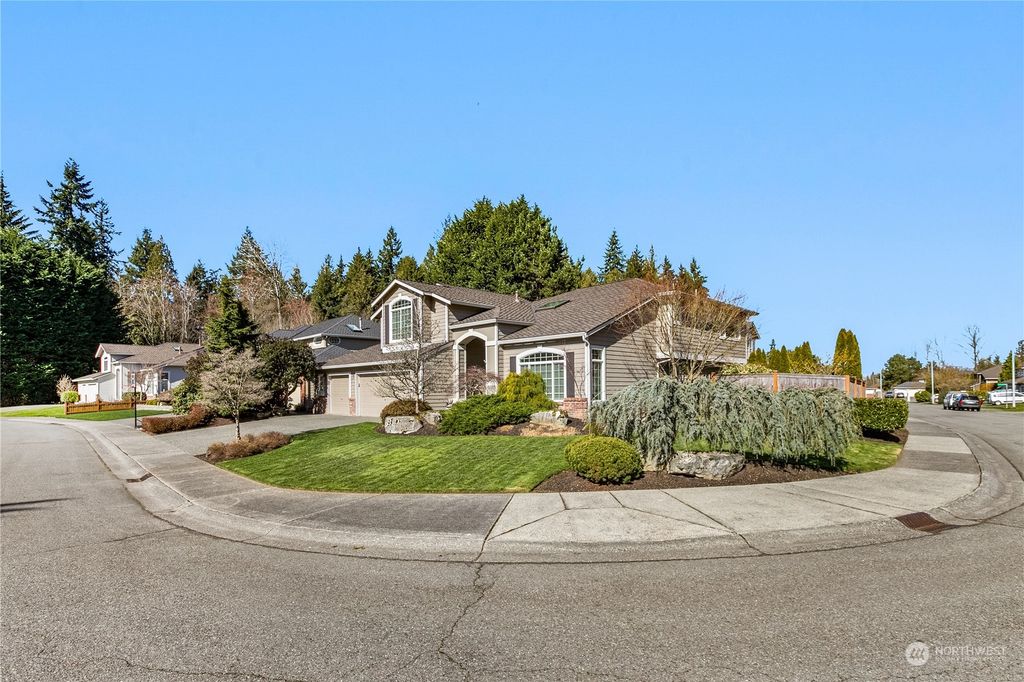 Photo of 6033 150th Street SE, Snohomish, WA 98296 (MLS # 2207992)