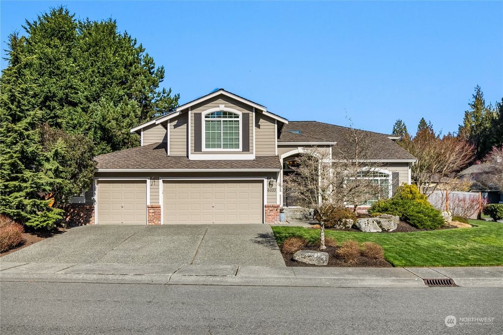 Photo of 6033 150th Street SE, Snohomish, WA 98296 (MLS # 2207992)