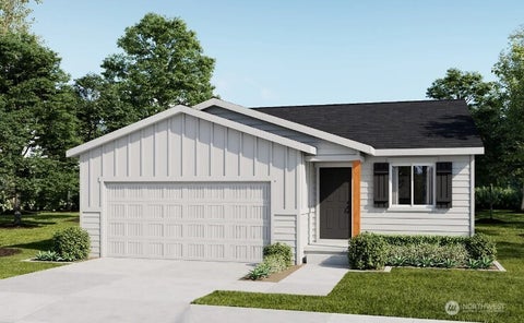 Photo of 172 Nightbreak Way, Sequim, WA 98382 (MLS # 2576645)