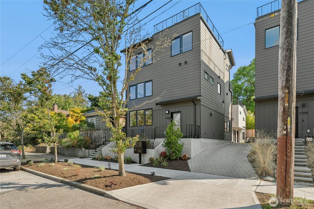 Photo of 7322 16th Avenue NW #6, Seattle, WA 98117 (MLS # 2433108)