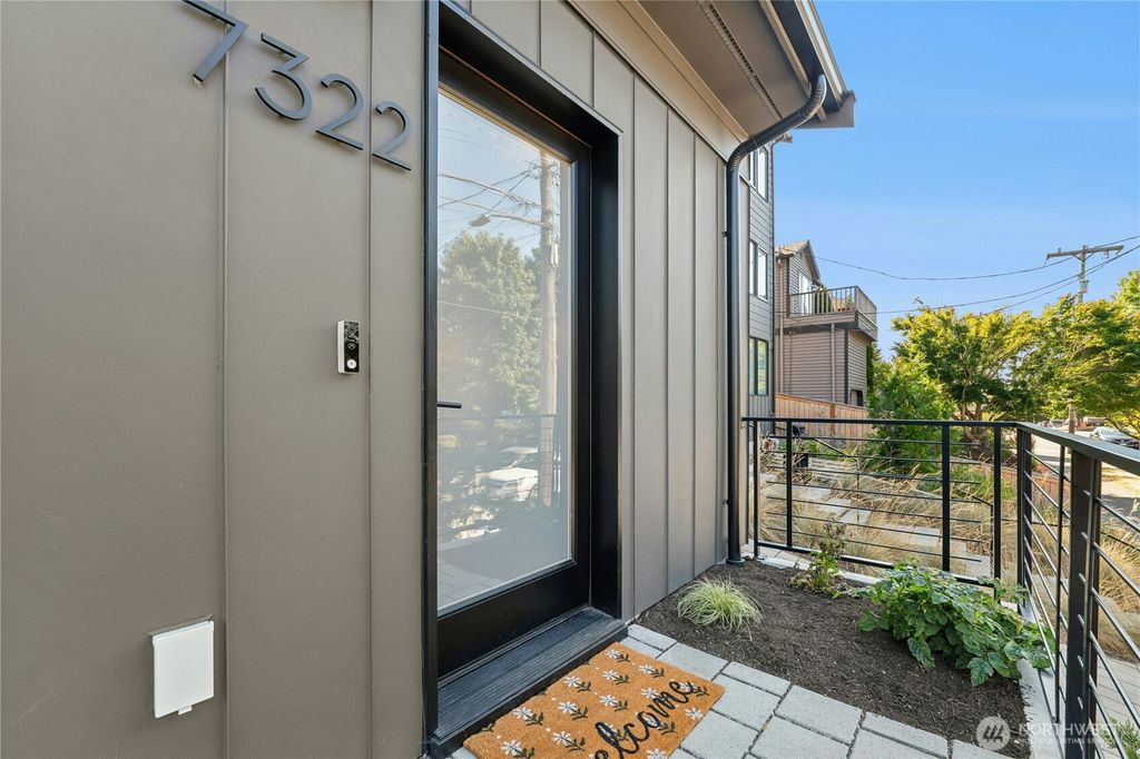 Photo of 7322 16th Avenue NW #6, Seattle, WA 98117 (MLS # 2433108)