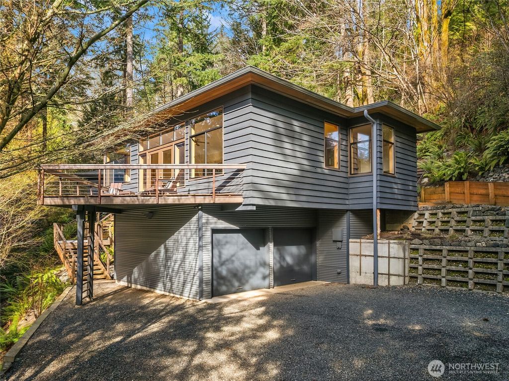 Photo of 5384 Crystal Springs Drive NE, Bainbridge Island, WA 98110 (MLS # 2485520)