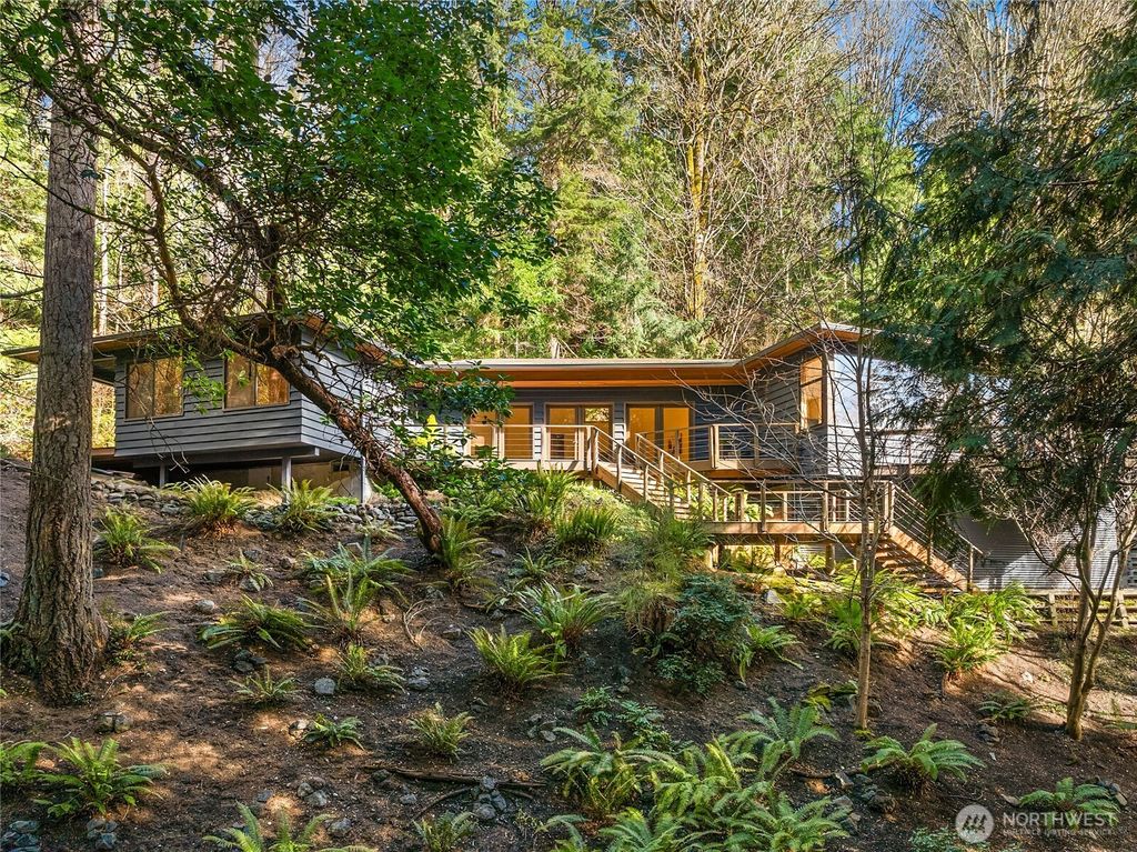 Photo of 5384 Crystal Springs Drive NE, Bainbridge Island, WA 98110 (MLS # 2485520)