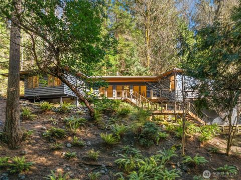 Photo of 5384 Crystal Springs Drive NE, Bainbridge Island, WA 98110 (MLS # 2485520)