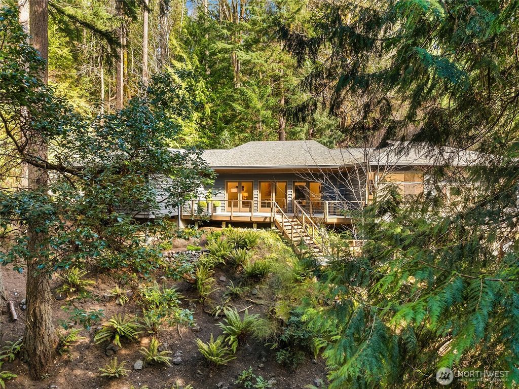 Photo of 5384 Crystal Springs Drive NE, Bainbridge Island, WA 98110 (MLS # 2485520)
