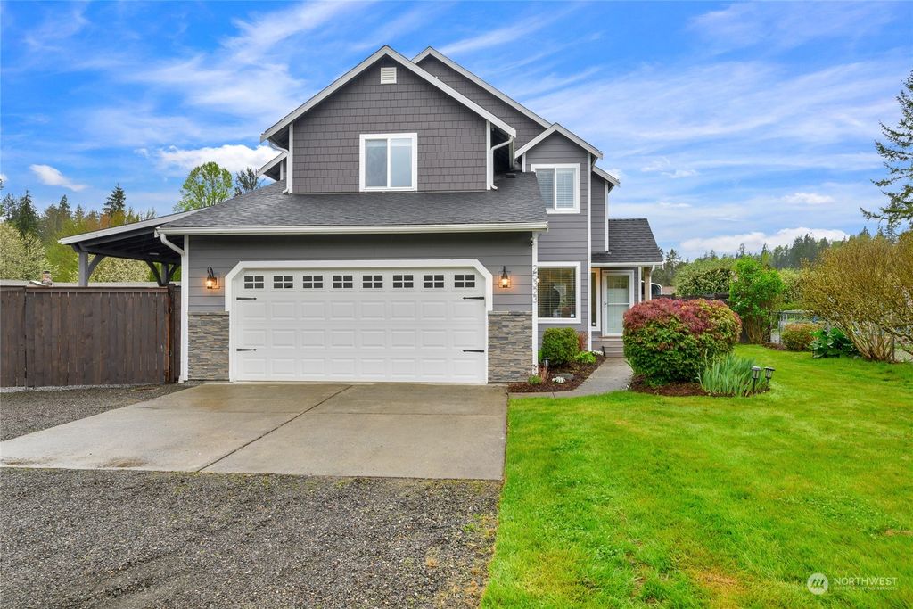 Photo of 25323 Cromwell Road, Monroe, WA 98272 (MLS # 2062675)
